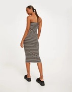 OBJECT - Beige - Objbolette Midi Tube Dress a Sp 23