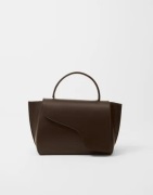 ATP ATELIER - Ruskea - Arezzo Vacchetta Handbag