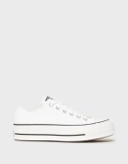 Converse - Valkoinen - Chuck Taylor All Star Lift Ox