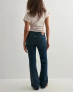 Levi's - Sininen - Superlow Boot