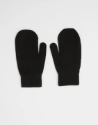 Pieces - Musta - Pcnew Buddy Smart Mittens Noos Bc