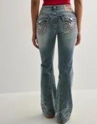 True Religion - Sininen - Joey Lr Flare Flap Sup T_
