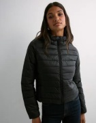 Only - Musta - Onltahia Lw Quilted Jacket Otw Noos
