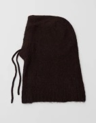 Pieces - Ruskea - Pcnambi Balaclava Noos Bc