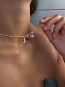 Muli Collection - Hopea - Bow Charm