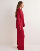 Calvin Klein Underwear - Punainen - Aop Pant