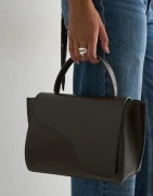 ATP ATELIER - Ruskea - Arezzo Vacchetta Handbag