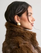 Pilgrim - Kulta - Sparkle Earrings