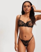 Bluebella - Musta - Marseille Thong