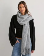 Pieces - Harmaa - Pcnaya Long Scarf Noos Bc