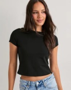 Pieces - Musta - Pcamelia Baby Tee 2-Pack Jrs Noos B