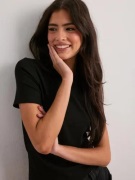 Only - Musta - Onljune S/S Tee Jrs Noos