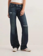 Levi's - Sininen - Superlow Boot