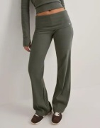 Aim'n - Vihreä - Ease Ribbed Pants