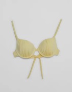 Nelly - Keltainen - Perfect Push Bikini Bra