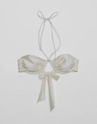 Nelly - Valkoinen - Riviera Bikini Top