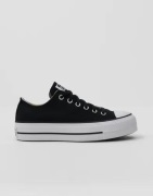 Converse - Musta - Chuck Taylor All Star Lift Ox