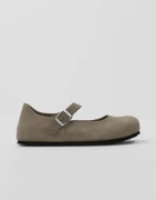 Birkenstock - Beige - Mantova Leve Taupe