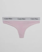 Calvin Klein Underwear - Vaaleanpunainen - Thong
