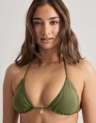 Nelly - Vihreä - Charm Bikini Triangle