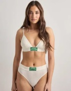 Calvin Klein Underwear - Valkoinen - Lightly Lined Triangle