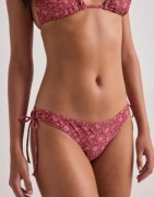 BECKSÖNDERGAARD - Punainen - Asflora Bibi Bikini Briefs