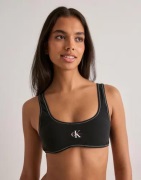 Calvin Klein Underwear - Musta - Bralette