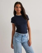 Nelly - Sininen - Double Look Tee