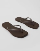 Havaianas - Ruskea - Hav Square