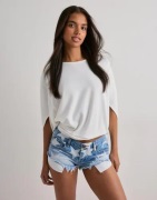 One Teaspoon - Sininen - Daisy Denim Shorts