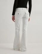 True Religion - Valkoinen - Joey Lr Flare Flap_