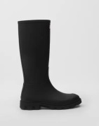 Hunter - Musta - Unisex Downpour Tall Boot