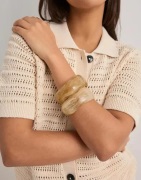 Pilgrim - Beige - Aase Bracelet