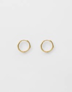 Pilgrim - Kulta - Nova Hoop Earrings