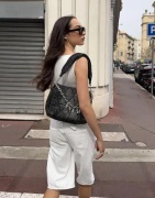 Diesel - Musta - Charm-D Charm-D Shoulder