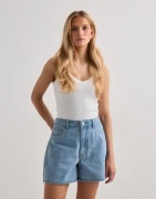 Pieces - Sininen - Pcabbi Mw Shorts Noos