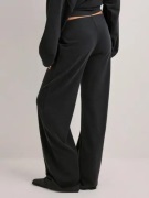 Nelly - Harmaa - Luscious Tie Pants