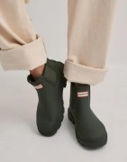 Hunter - Vihreä - Unisex Downpour Chelsea