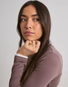 Pilgrim - Kulta - Nova Rings 3-in-1 Set