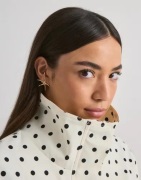 Pilgrim - Kulta - Prism Earrings