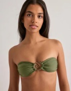 Nelly - Vihreä - Opposite Attractions Beach Bandeau