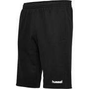 Hummel Bermuda Shortsit - Musta Lapset