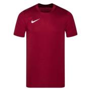 Nike Pelipaita Dry Park VII - Viininpunainen/Valkoinen