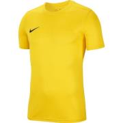 Nike Pelipaita Dry Park VII - Keltainen/Musta Lapset