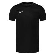Nike Pelipaita Dry Park VII - Musta/Valkoinen