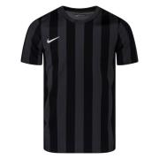Nike Pelipaita DF Striped Division IV - Harmaa/Musta/Valkoinen