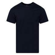 Nike T-paita Park 20 - Navy/Valkoinen