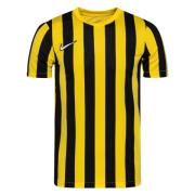 Nike Pelipaita DF Striped Division IV - Keltainen/Musta/Valkoinen