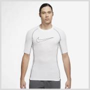 Nike Pro Top Dri-FIT - Valkoinen/Musta