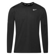 Nike Juoksupaita Element Dri-FIT - Musta/Valkoinen